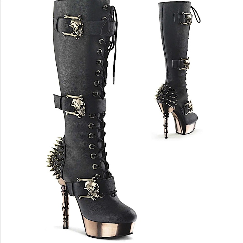 DEMONIA CULT 
MUERTO - 2028
size 9